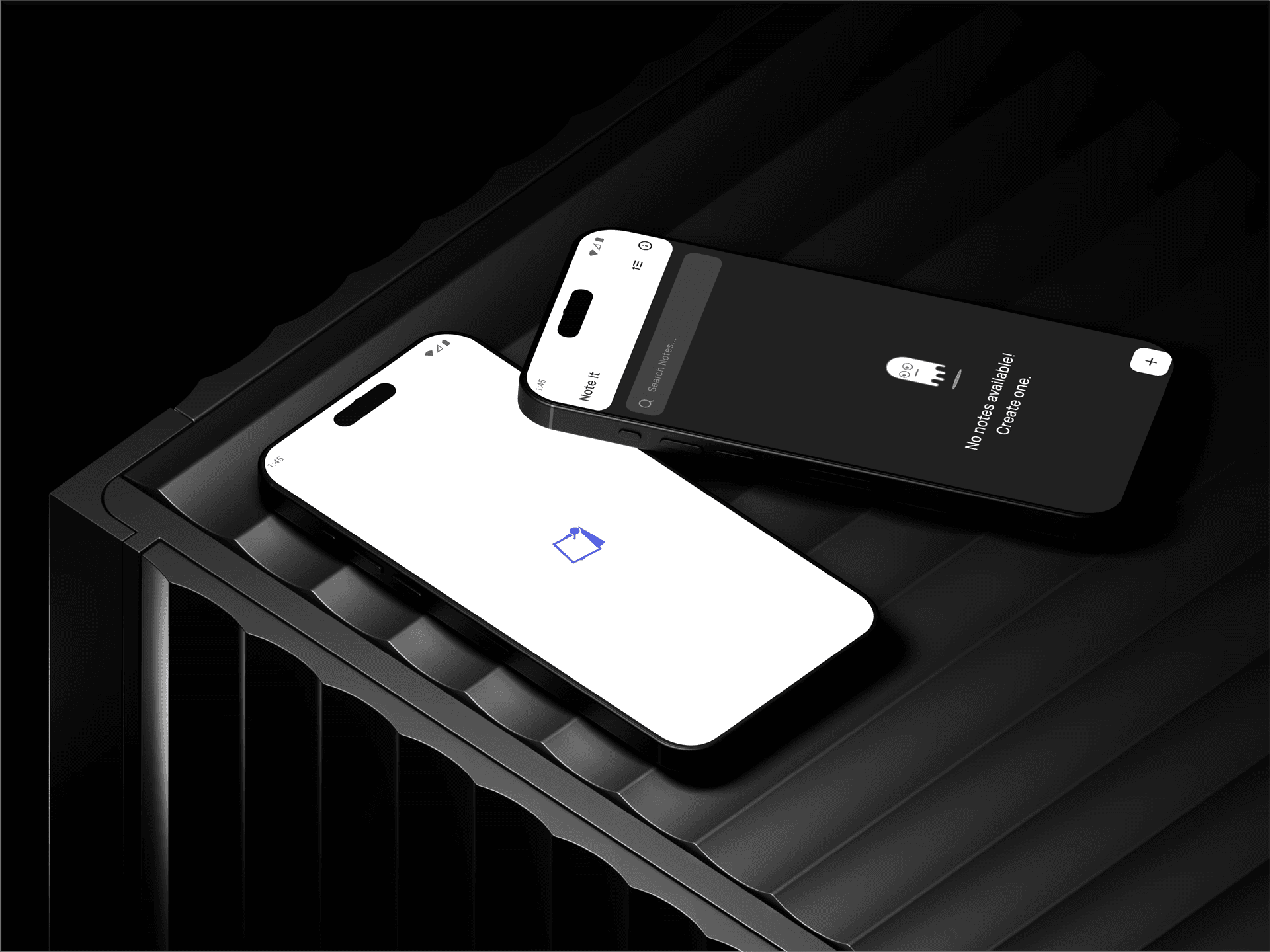 Noteit: Privacy-First Offline Note Taking